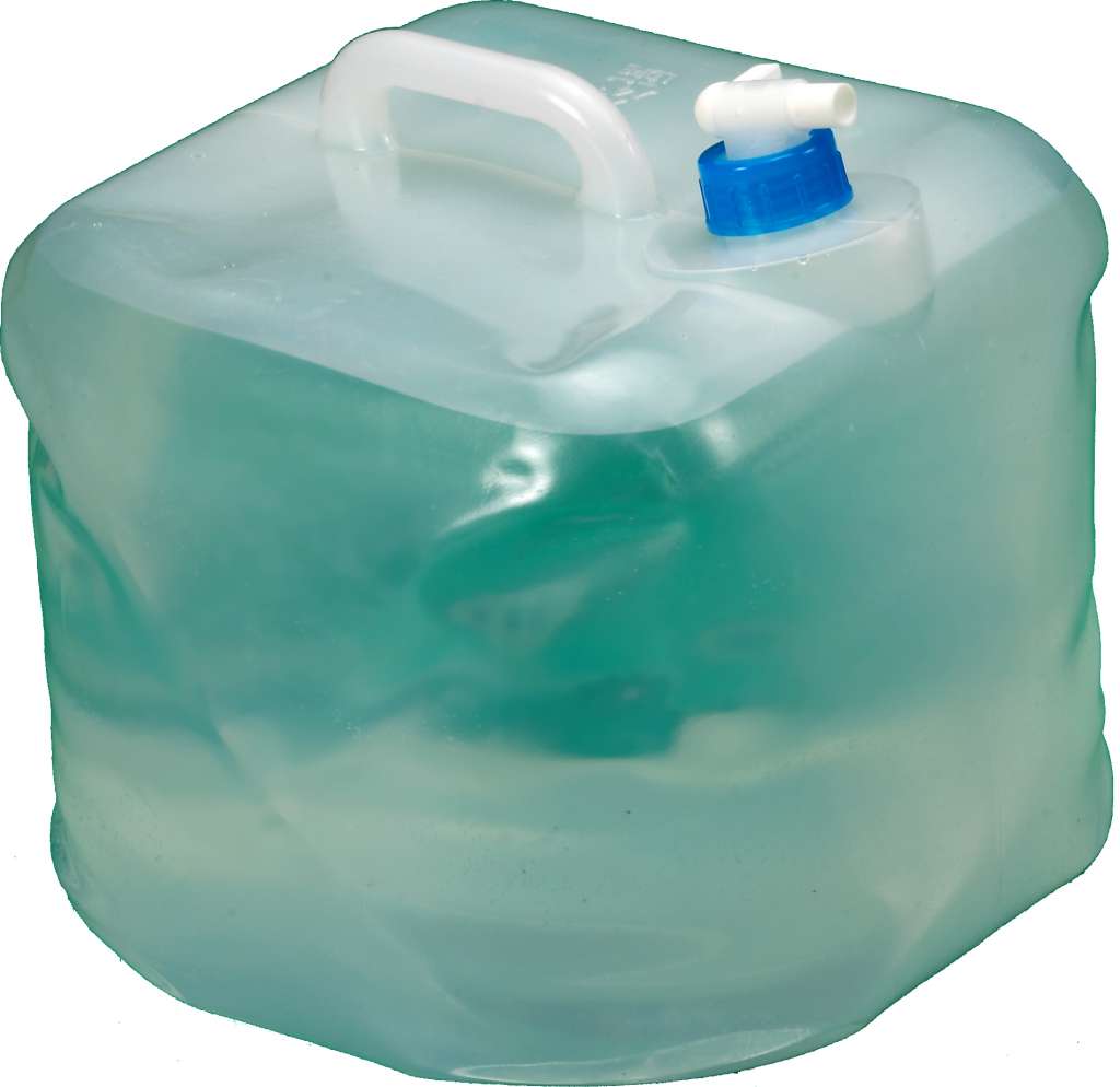 Sammenleggbar vanntank - Bilde 2