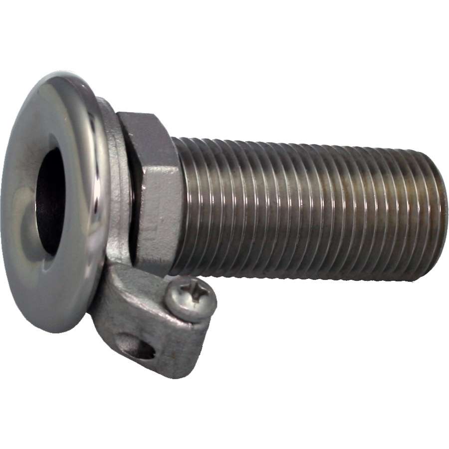 Skroggjennomføring syrefast - Bilde 4