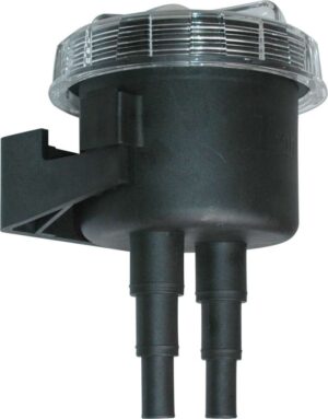 Sjøvannsfilter quick fit plast - Bilde 2