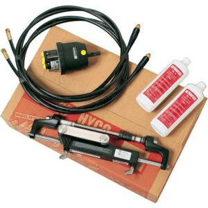 Ultraflex Hydraulisk styring komplett opptil 175 HK - Bilde 2