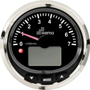 Wema Silverline Turteller NMEA2000 - Bilde 2
