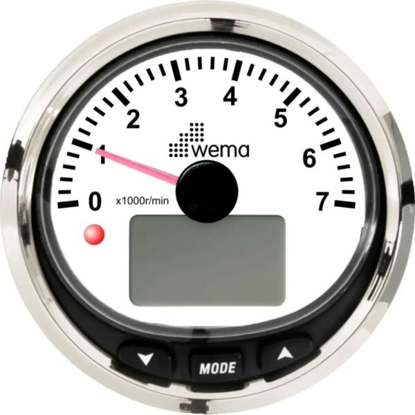 Wema Silverline Turteller NMEA2000
