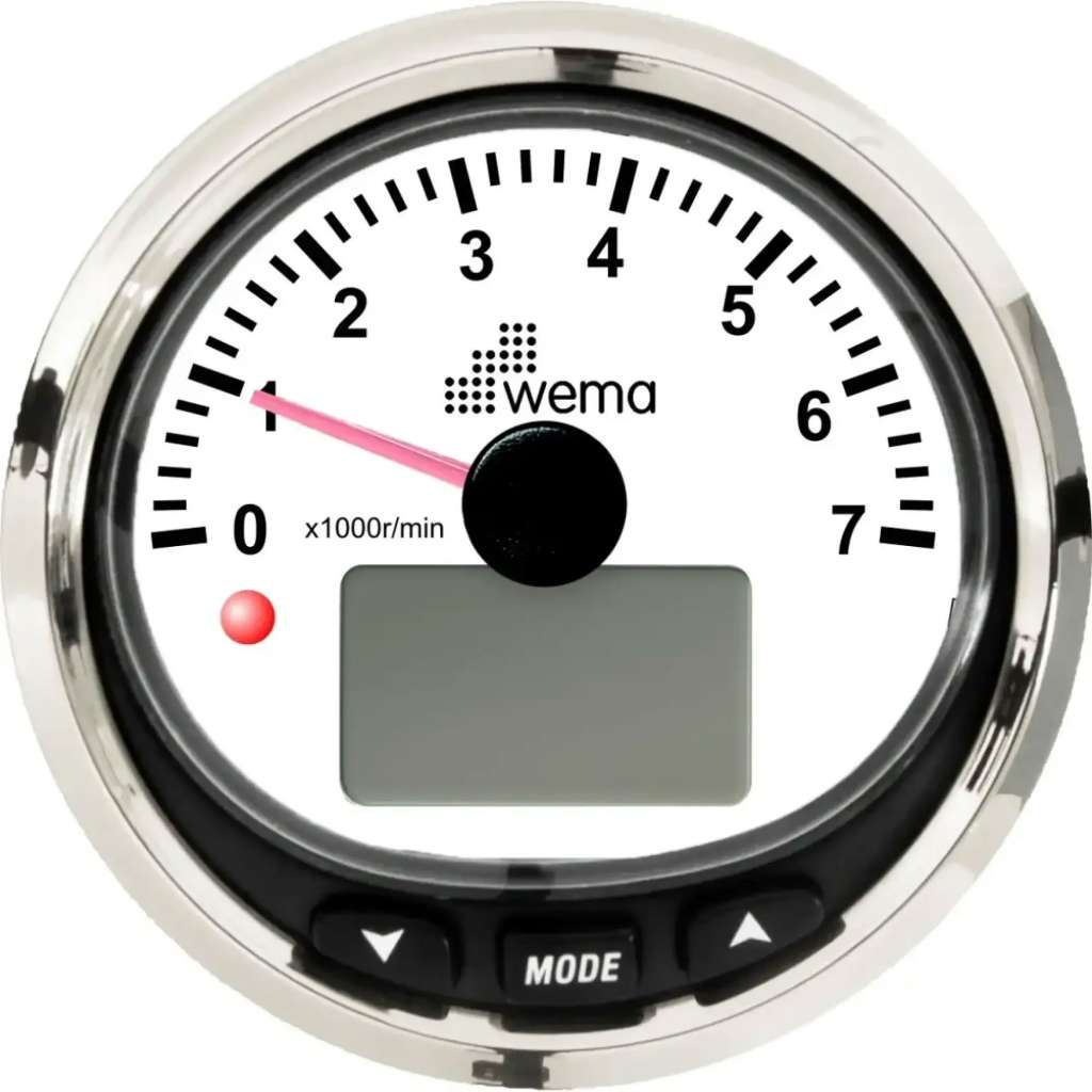 Wema Silverline Turteller NMEA2000 - Bilde 3