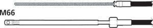 Ultraflex Styrekabel M66 - Bilde 2