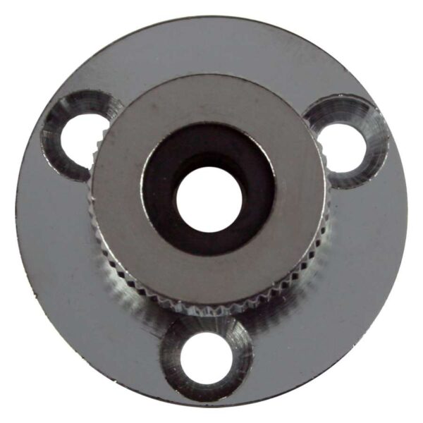 Kabelgjennomføring forkrommet