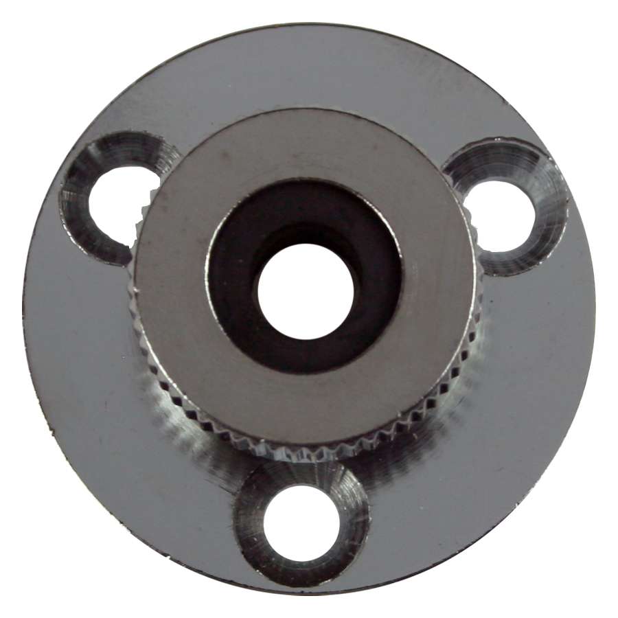 Kabelgjennomføring forkrommet - Bilde 2