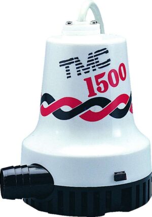 TMC Lensepumpe - Bilde 2