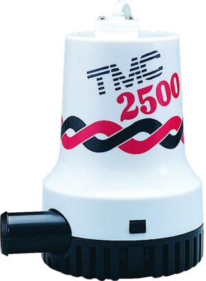 TMC Lensepumpe - Bilde 3