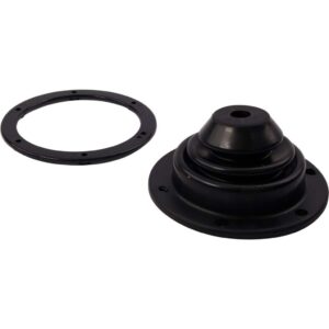 Kabelgjennomføring sort - Bilde 3