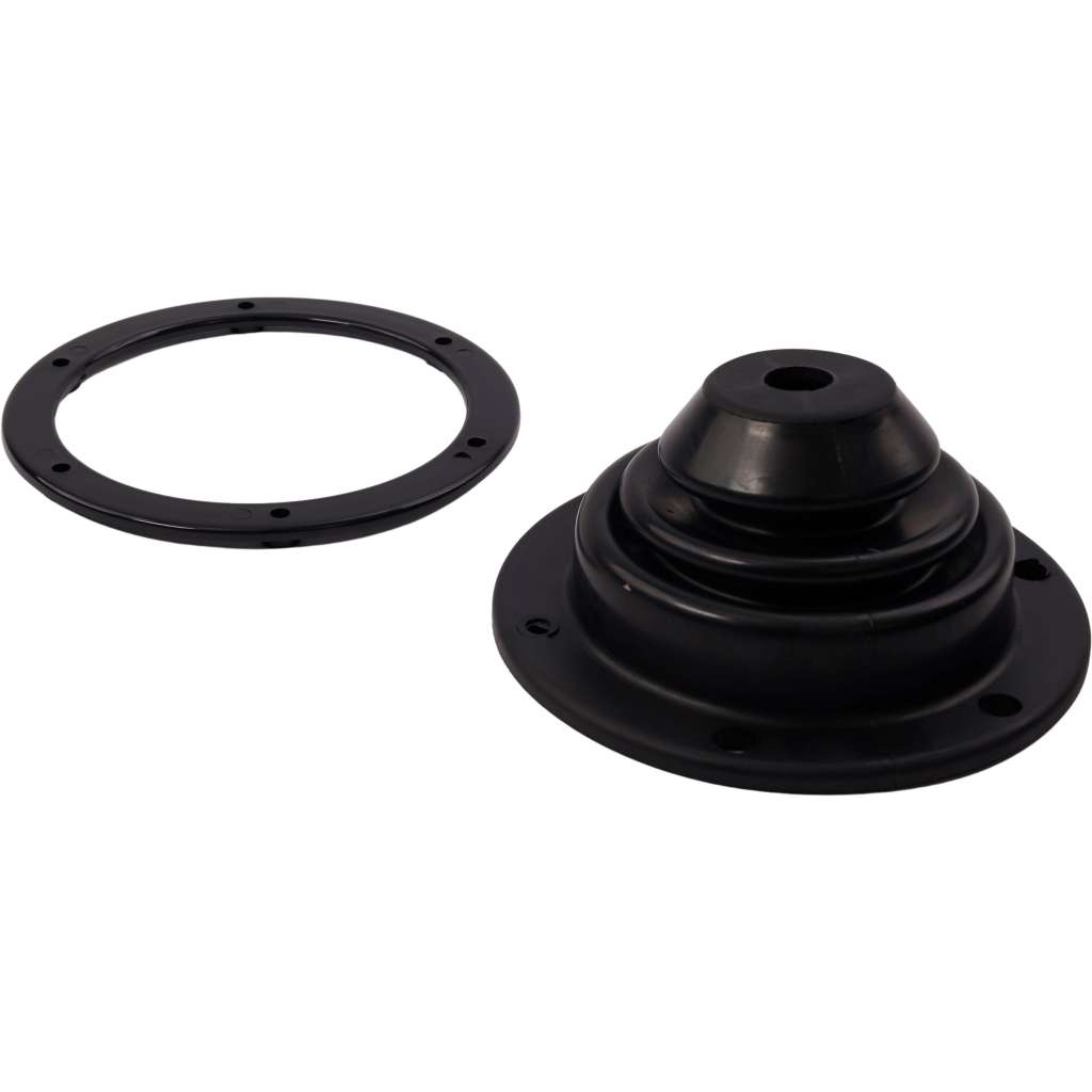 Kabelgjennomføring sort - Bilde 3