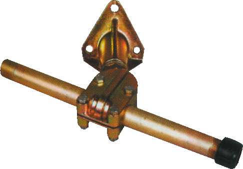 Ultraflex Brakett og rør S39