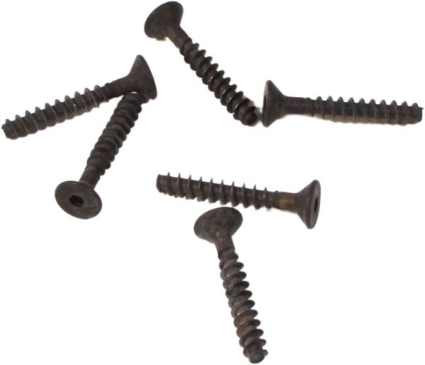 Ultraflex Sorte skruer til Corsica/Uflex ratt