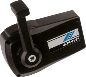 Ultraflex Kontrollboks sidemontert B87/B88/B89/B90 - Bilde 3