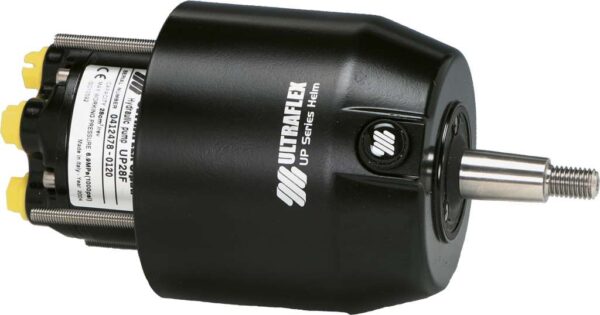 Ultraflex Rattpumpe frontmontert