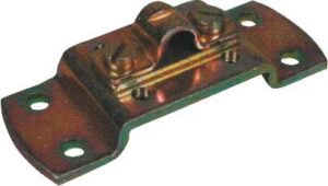 Ultraflex Festeklammer L3 for kontrollkabel