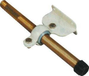 Ultraflex Brakett og rør S61/S62 - Bilde 3