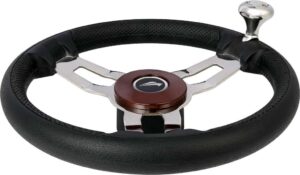 1852 Sportsratt m/softgrip 350 mm - Bilde 3