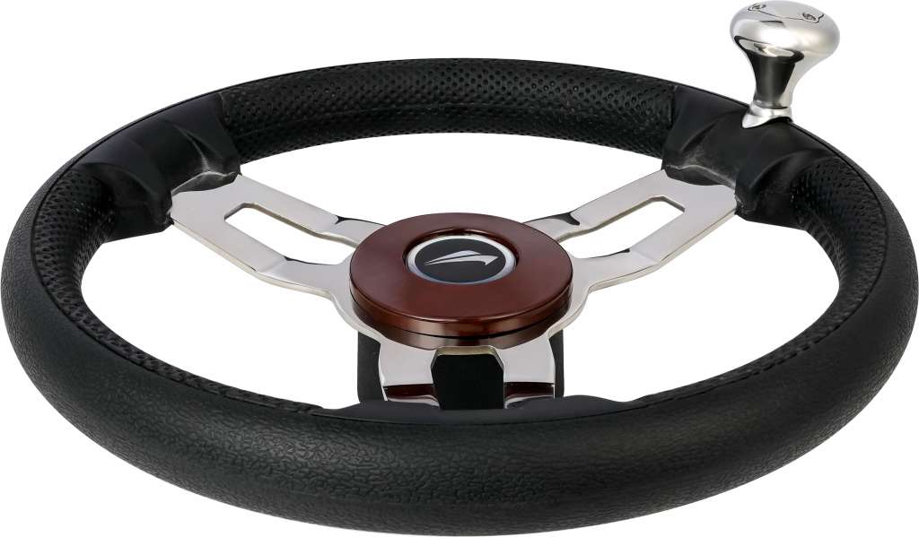 1852 Sportsratt m/softgrip 350 mm - Bilde 3