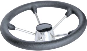 1852 Ratt softgrip 340 mm - Bilde 2