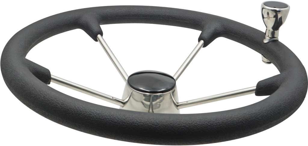 1852 Ratt softgrip 340 mm - Bilde 3