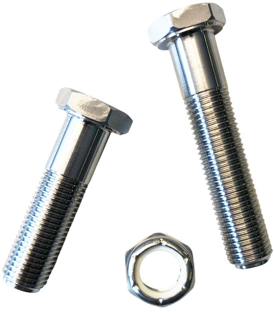Tiller Bolt Kit for UC128OBF (Skruer ,mutter - styrearm) - Bilde 1