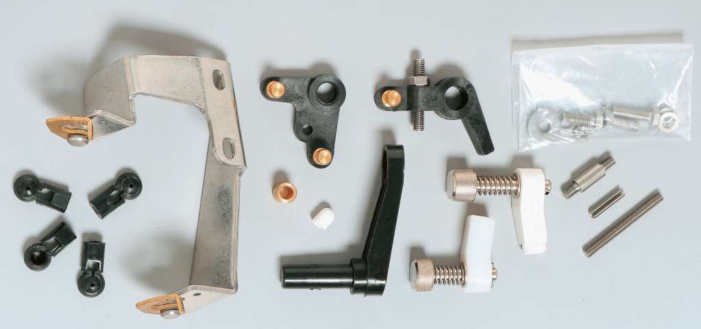 Ultraflex KIT 14B for Yamaha 10HP/15HP - Bilde 1