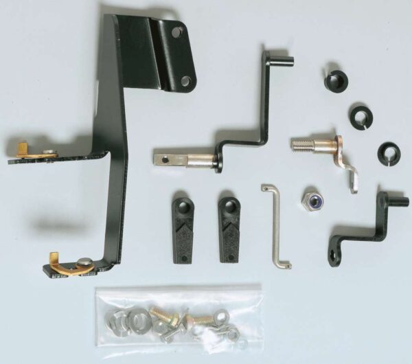 Ultraflex KIT 14F for Yamaha 10/15HP