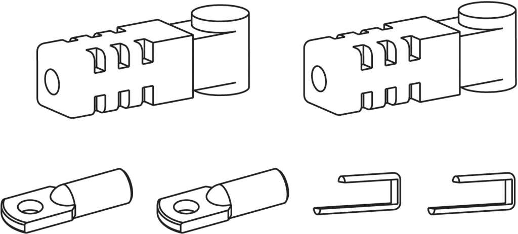 Ultraflex Tilkoplingssett K-59 - Bilde 1