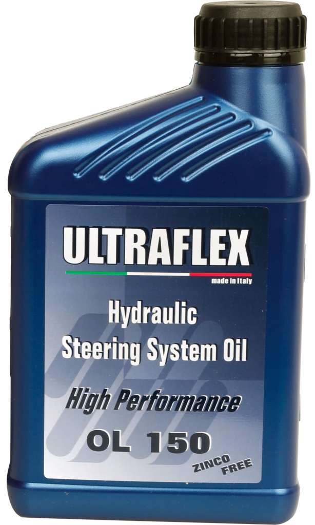 Ultraflex Hydraulikkolje OL 150 AGIP OSO 15 - Bilde 1