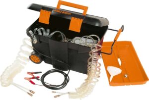 Ultraflex Bubble Buster hydraulisk lufting/fylling