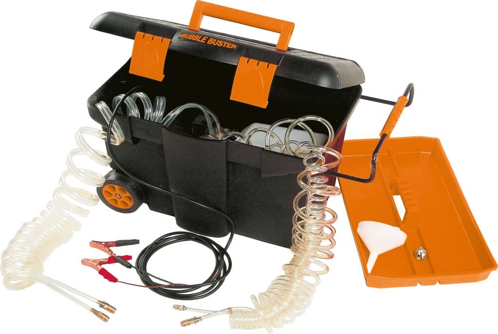 Ultraflex Bubble Buster hydraulisk lufting/fylling - Bilde 1