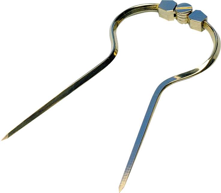 Passer enhånds - Bilde 1