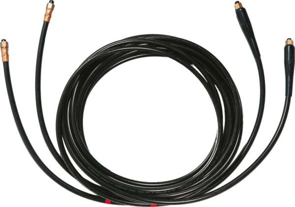 Ultraflex Slangesett hydraulisk styring, m/koplinger, 6 m