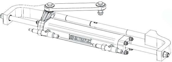 Ultraflex Sylinder UC81-OBF