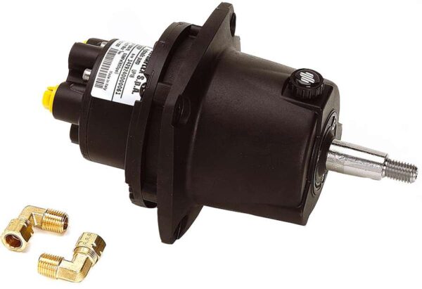 Ultraflex Rattpumpe UP18 til Go-Tech