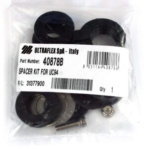 Ultraflex Sett med distanseskiver for syl. UC94/UC95