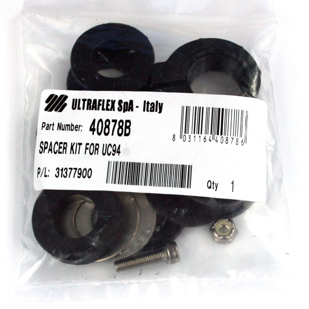 Ultraflex Sett med distanseskiver for syl. UC94/UC95 - Bilde 1