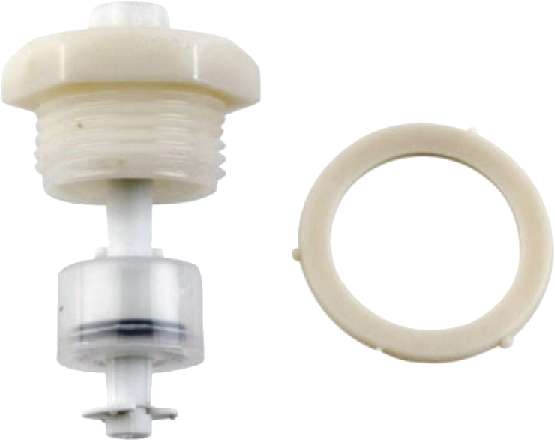 Giver for Septiktank 1 1/4"