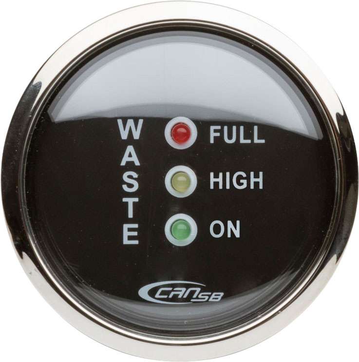 Tankmåler til septiktank - Bilde 1