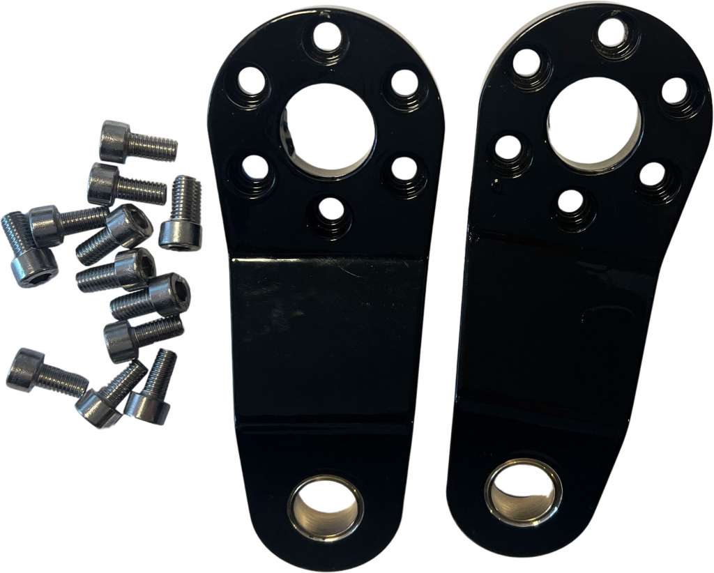 Brakett-kit til 90 og 115 hk styringer - Bilde 1