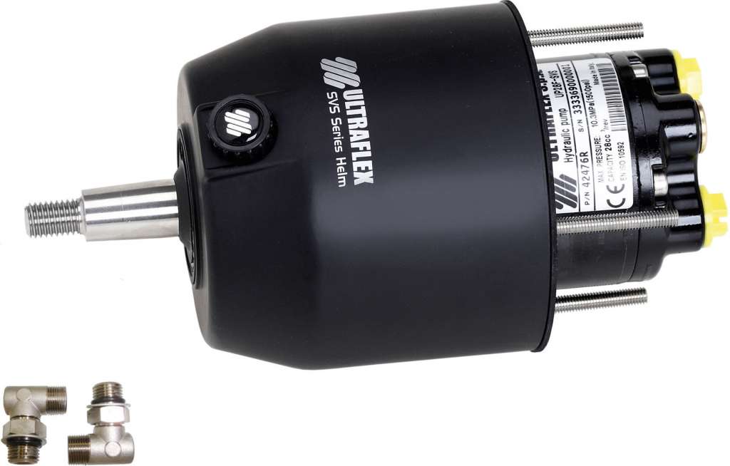 Ultraflex SilverSteer UP28F-SVS rattpumpe - Bilde 1