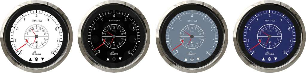 Wema Multi instrument 3" - Bilde 1