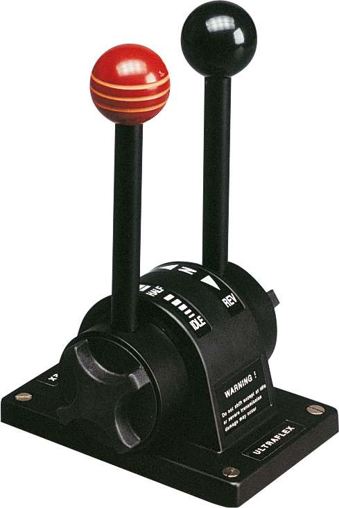 Ultraflex Kontrollboks toppmontert B102