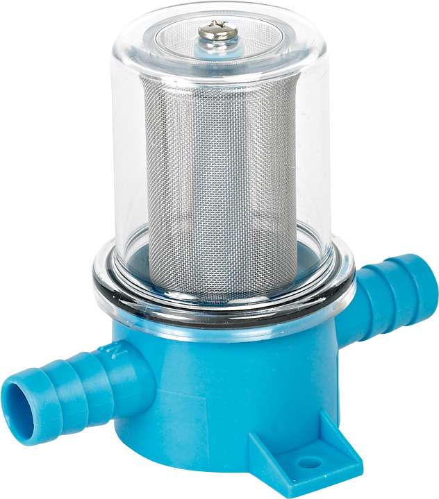 Ferskvannsfilter 15 mm - Bilde 1