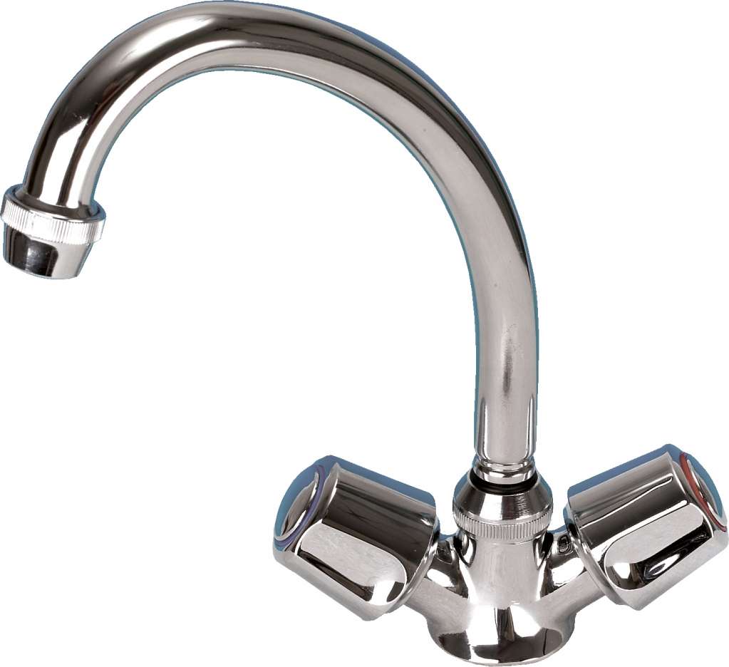 Blandebatteri kraftig - Bilde 1