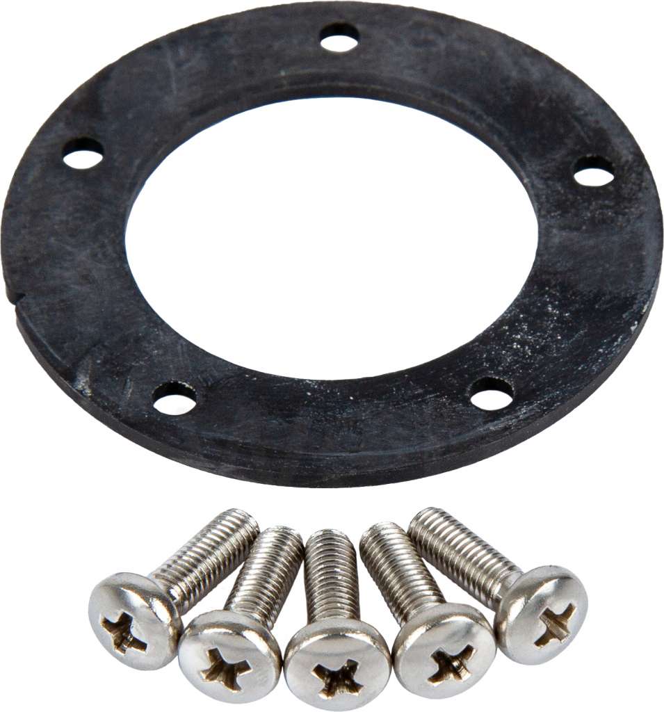 Wema NBR pakning og skruer for N5/S5 tankgiver - Bilde 1