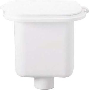 Dusjholder nedfelling