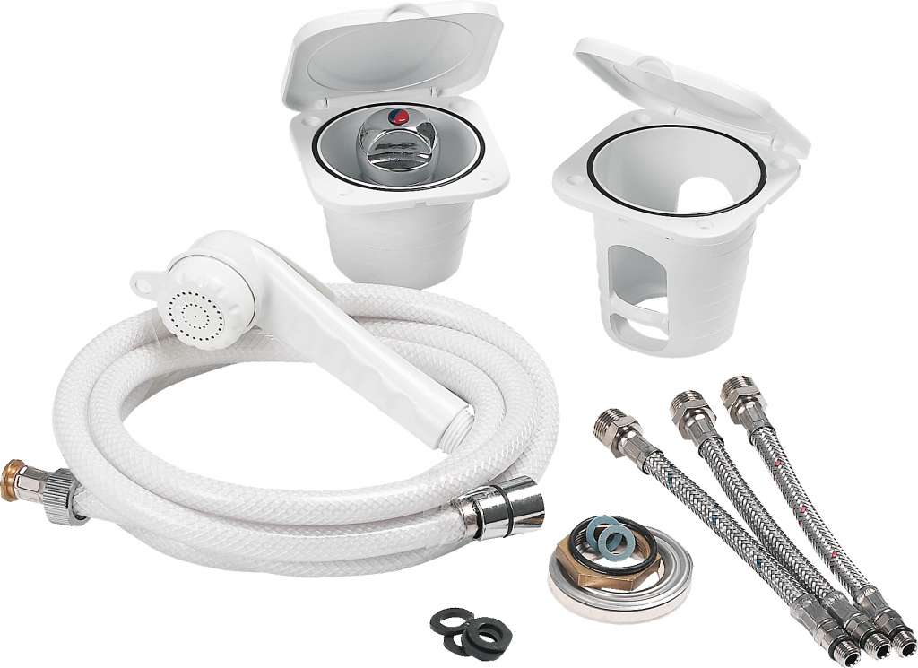 Dusjsett, komplett Top line - Bilde 1