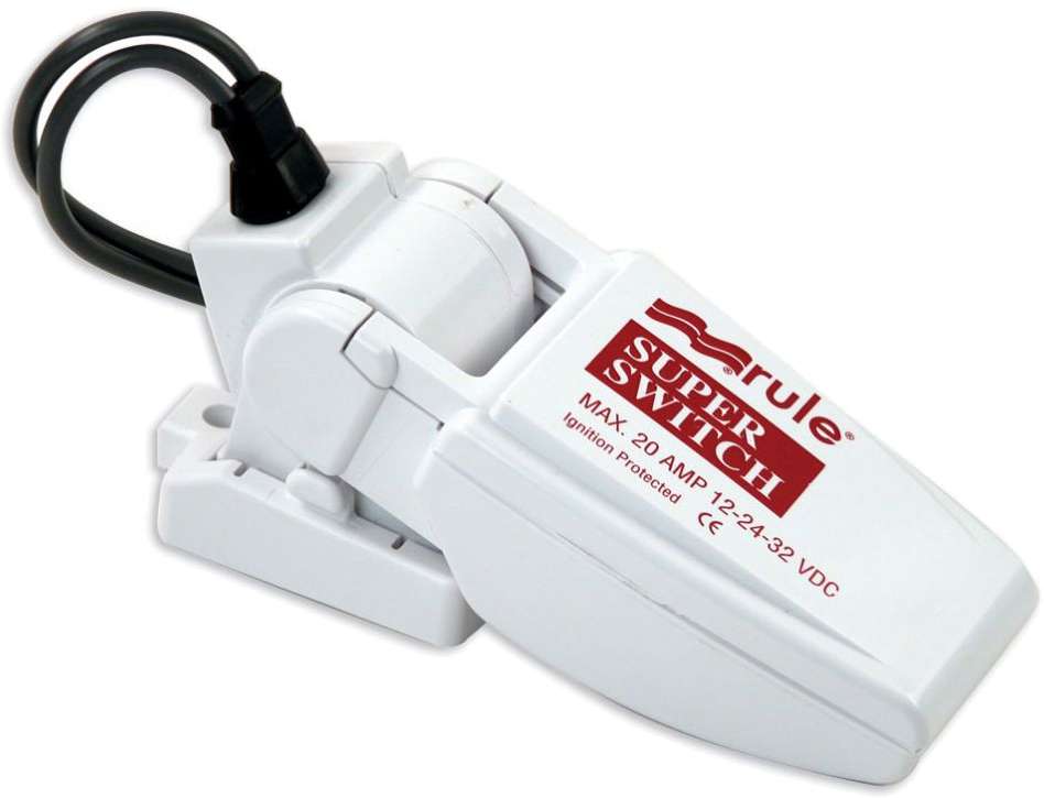 Rule Nivåbryter Super Switch åpen - Bilde 1