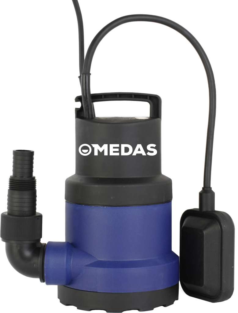 Lensepumpe 220V Plast 250 W - Bilde 1